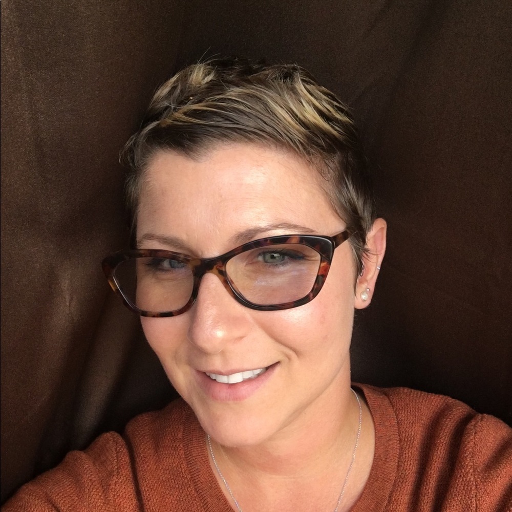 Meet your Posher, Jacqui